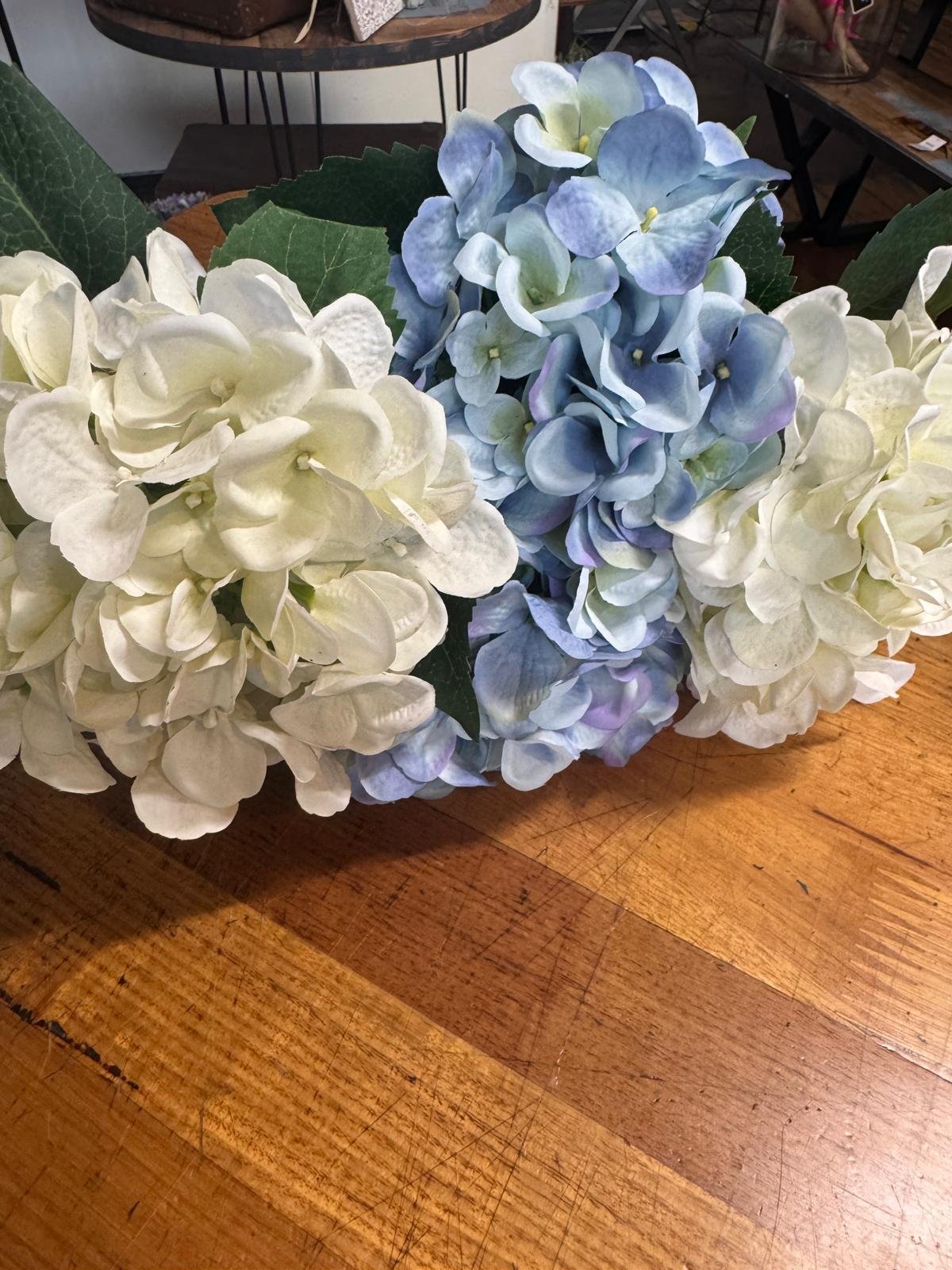 Hydrangeas 4 Stems