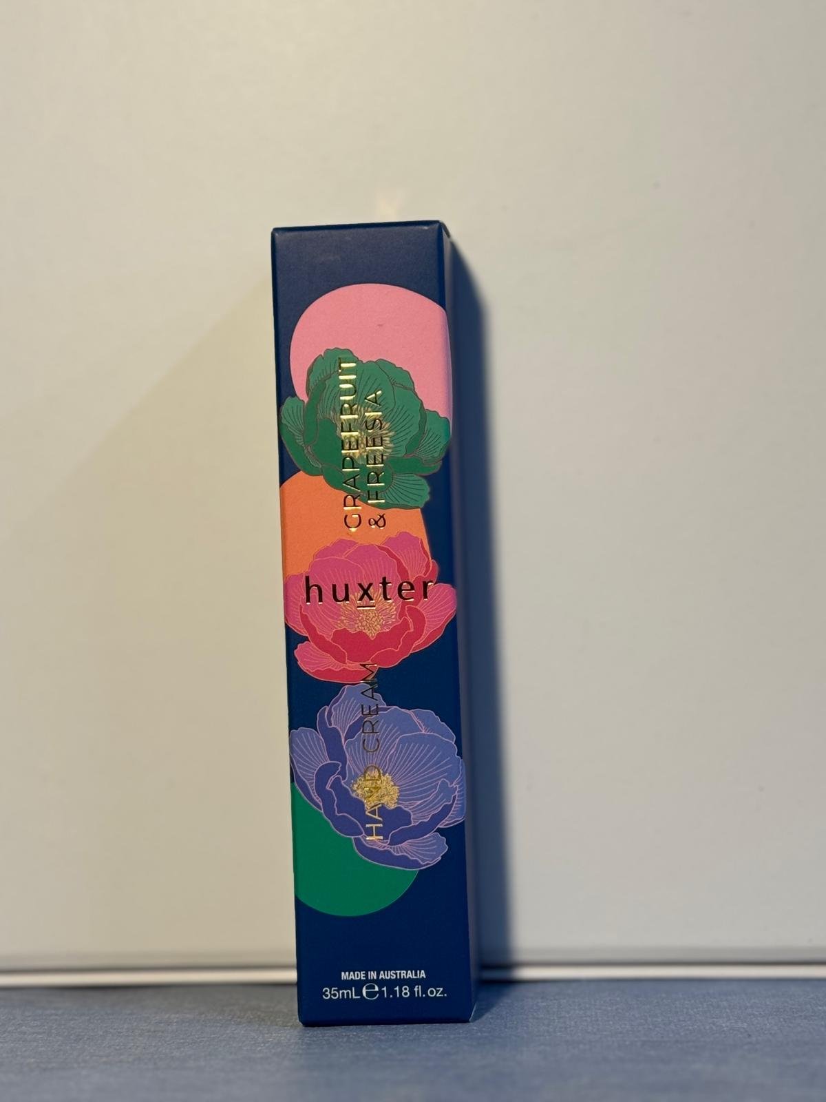 Huxter Grapefruit & freesia