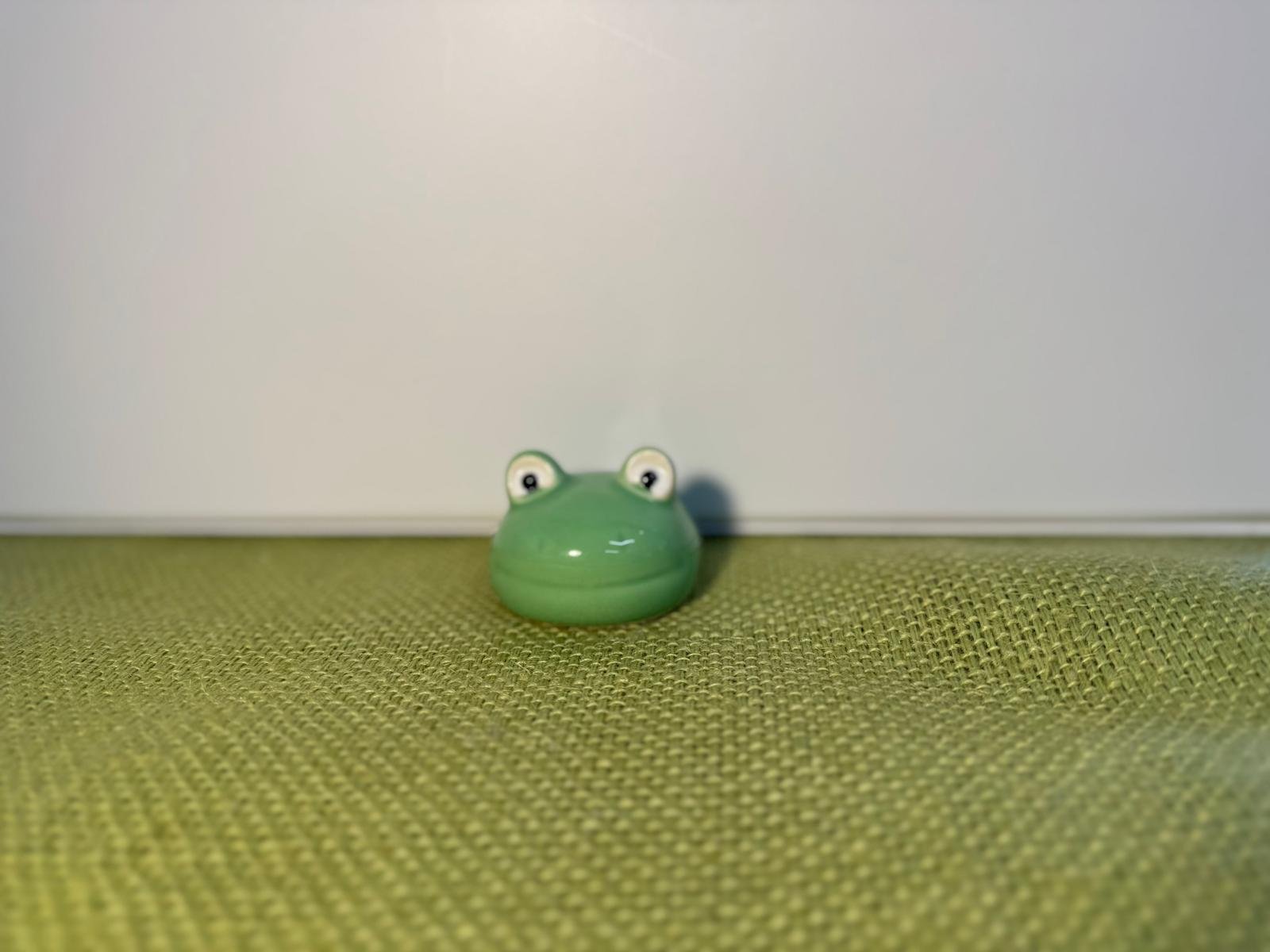 Green frog