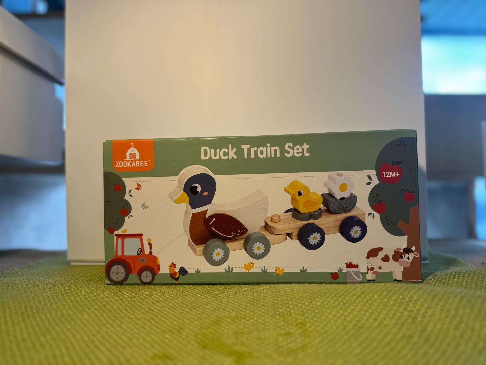Duck Train set