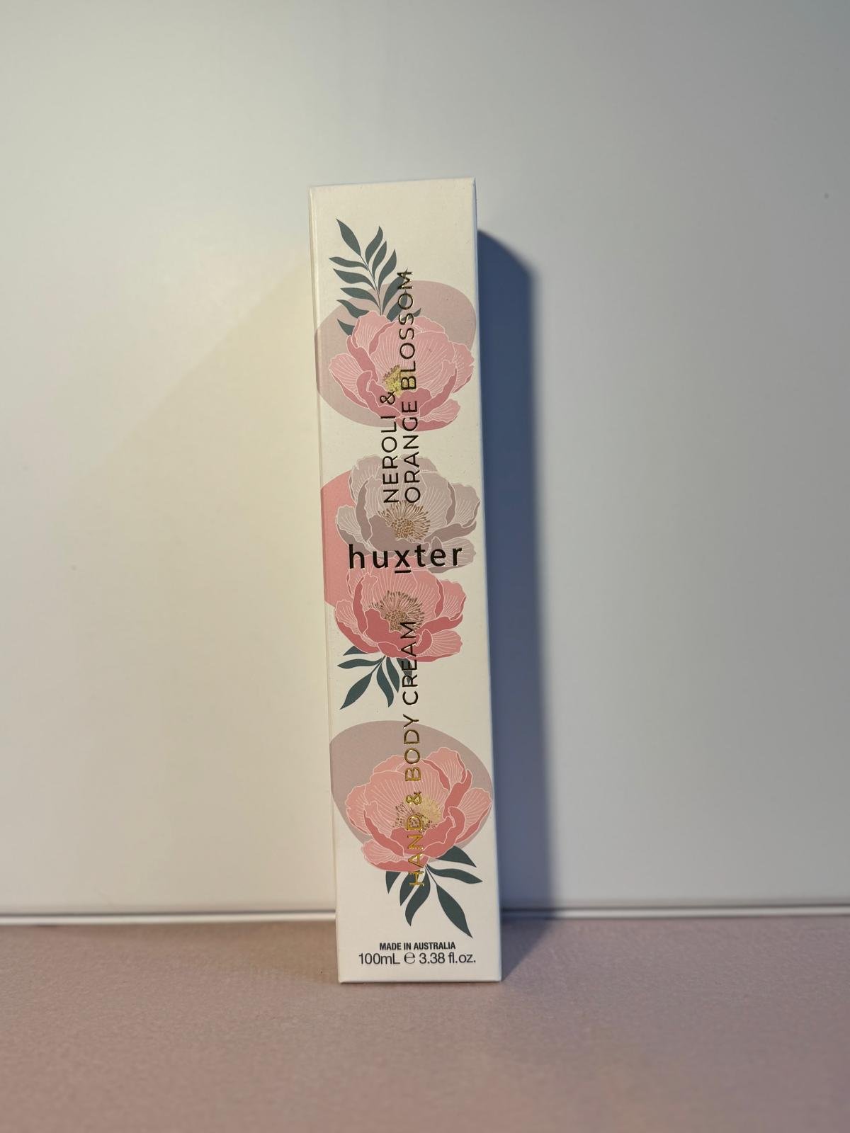 Huxter Hand & Body Cream