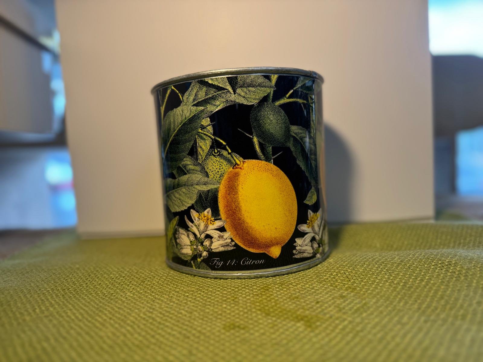 Collector’s Citron