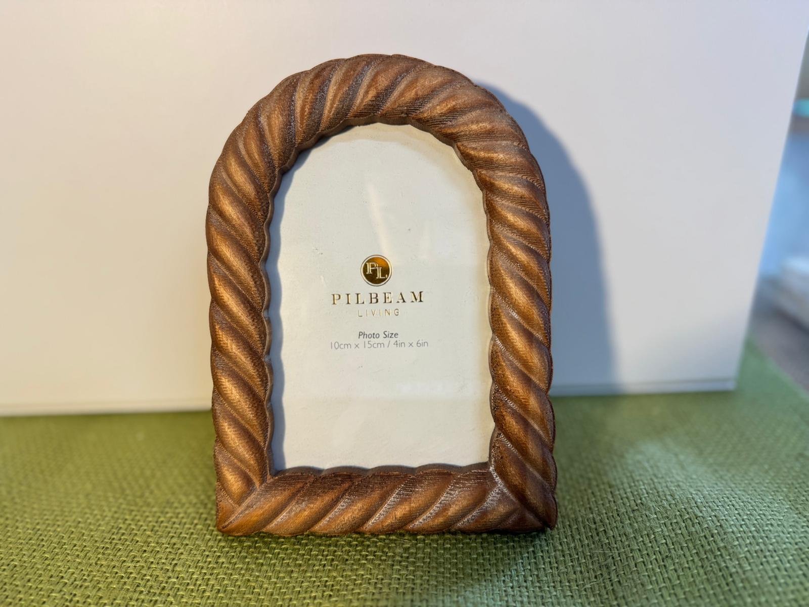 Bronze Sailor Knot Frame